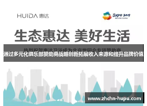 通过多元化俱乐部赞助商战略创新拓展收入来源和提升品牌价值